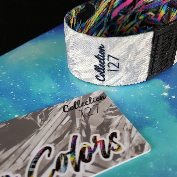 Zox - Collection 127 - True Colors - Wristband - Picture 8 of 10